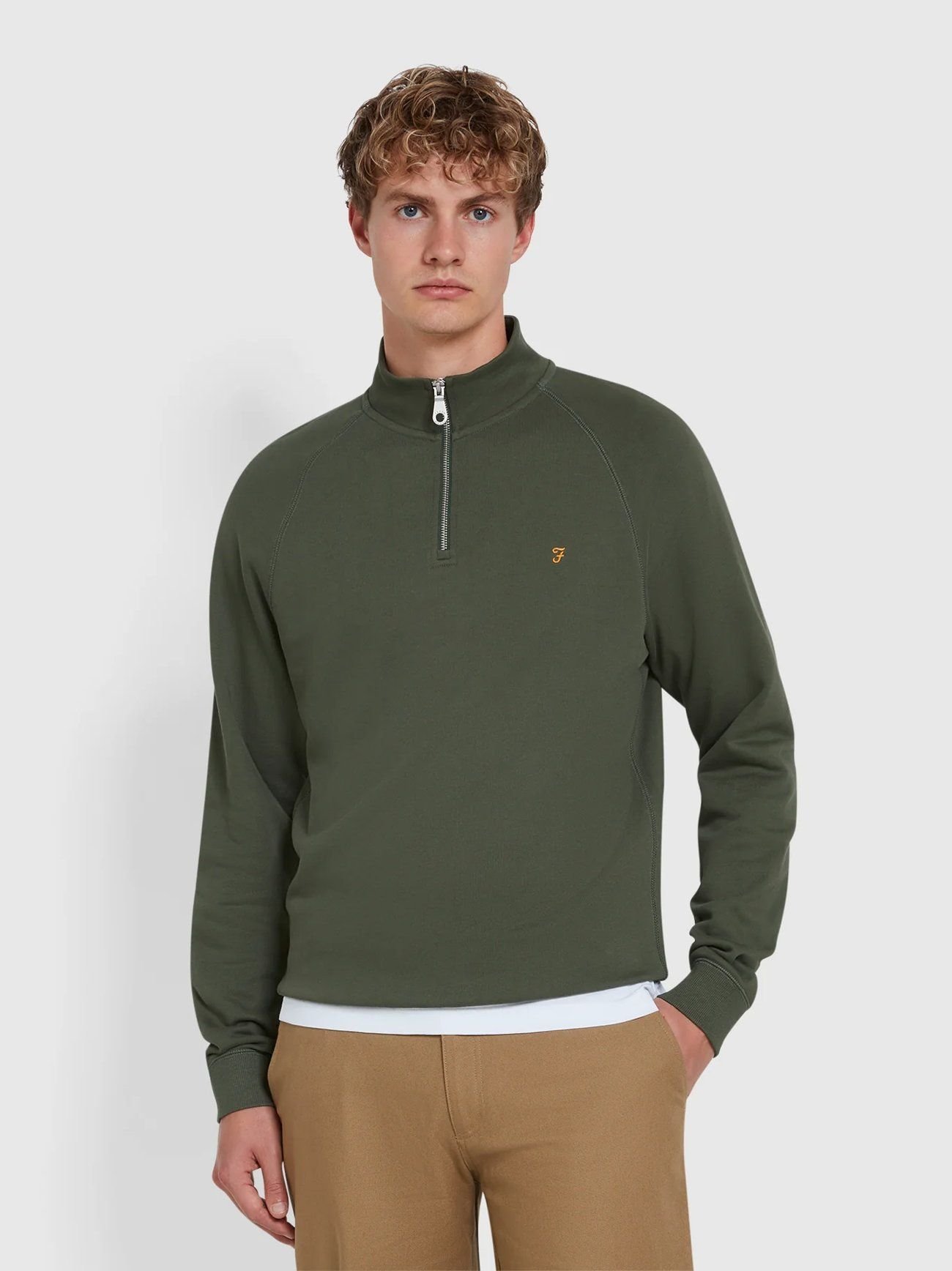 トップス FARAH WAKE FARAH for WAKE SweatShirt 2025年最新】wake sapporo farahの人気アイテム - メルカリ