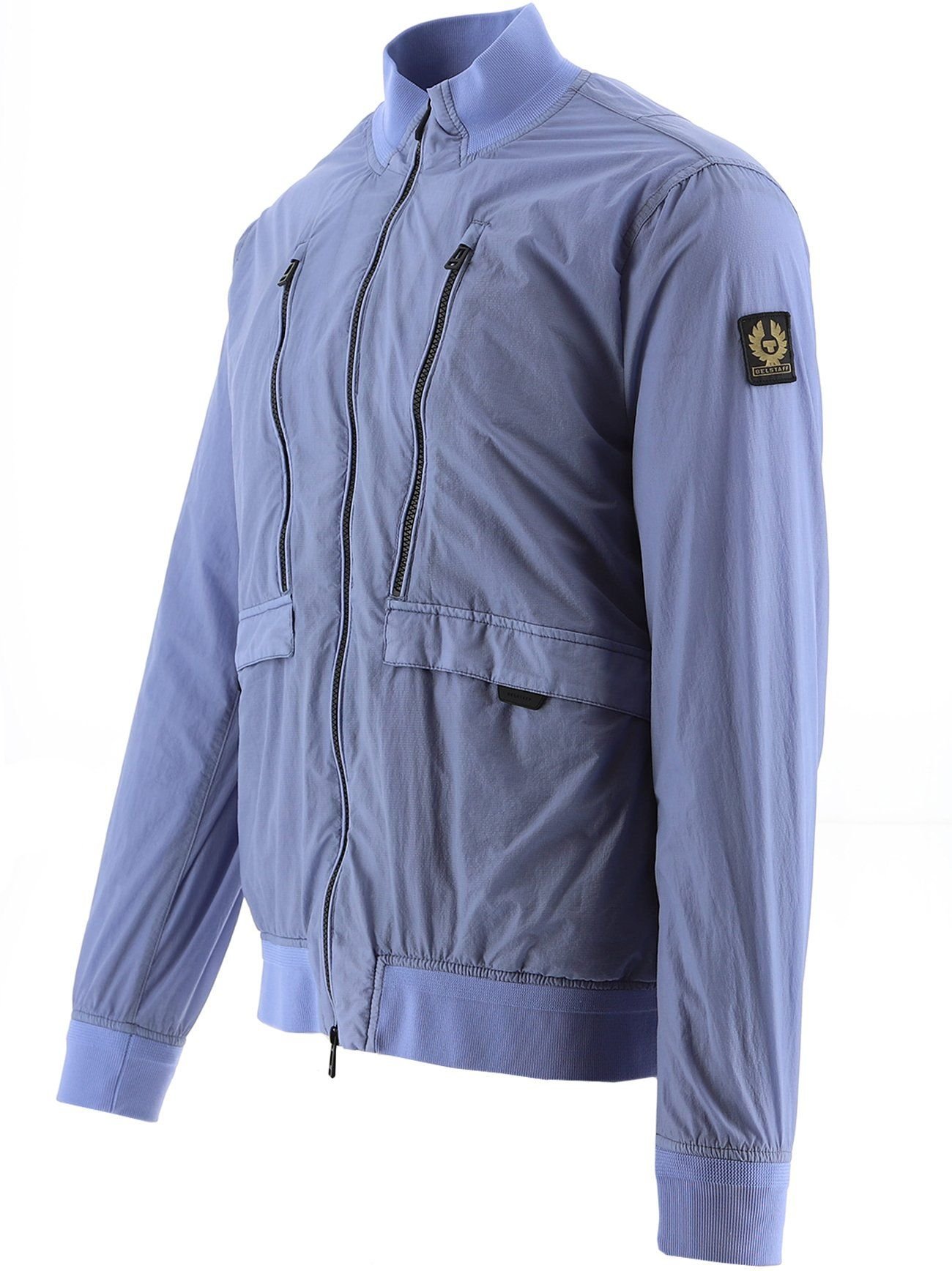 Lightweight transfer jacket