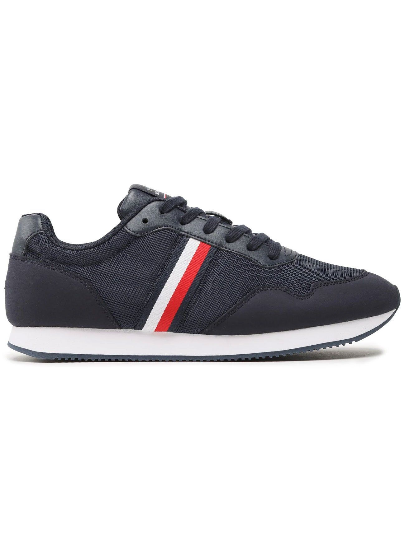 Tommy Hilfiger Mens Desert Sky Core LO Running Trainer Designerwear