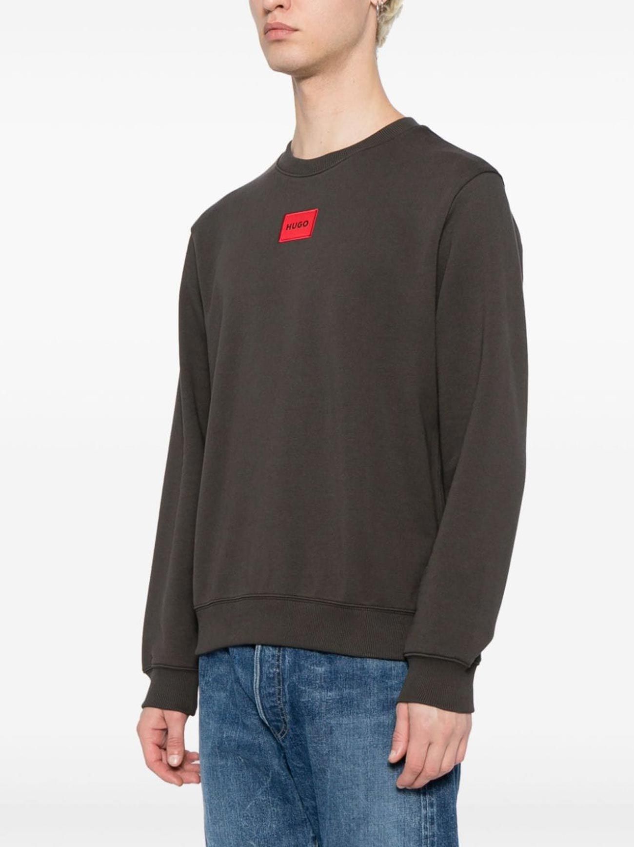 スウェット・トレーナー Hugo Boss 'Diragol212' sweatshirt Hugo Boss| Westart Sweatshirt Grey | My Outfit