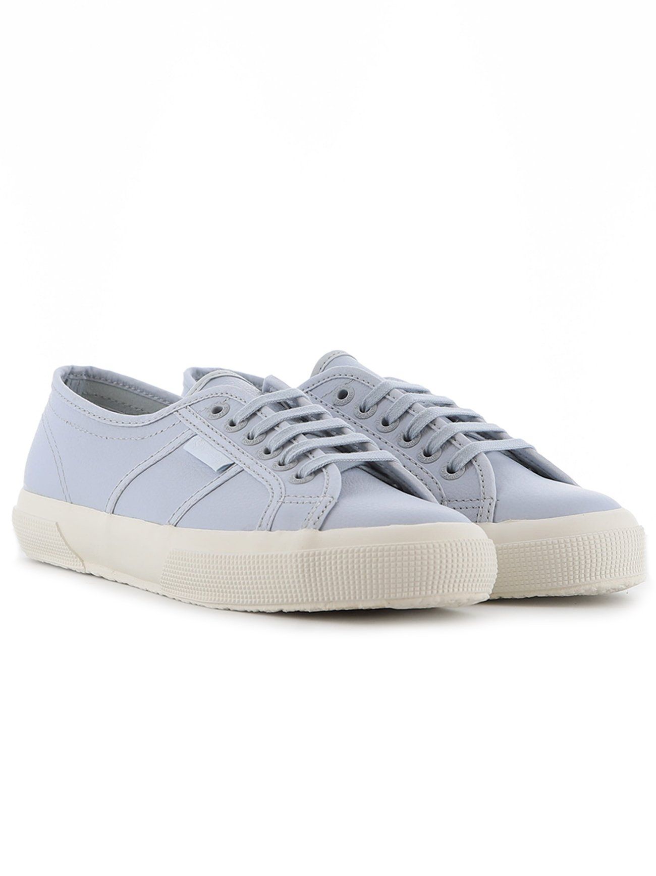 SUPERGA Grey 2750 EFGLU Sneaker Designerwear Buy Now Pay Later