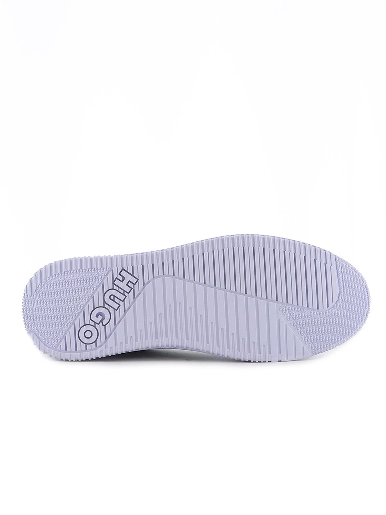 Hugo Boss Hugo Heren Sneakers Kilian Tenn - Zwart 50505057/00