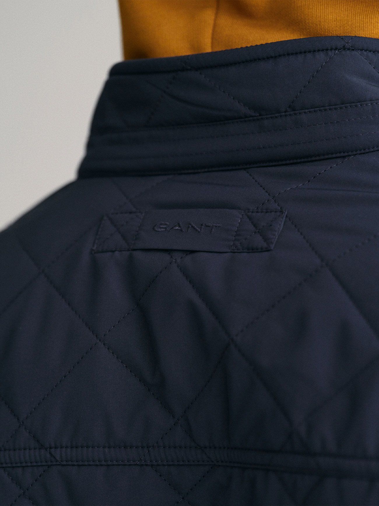 Wind Jacket Evening Blue main image 1