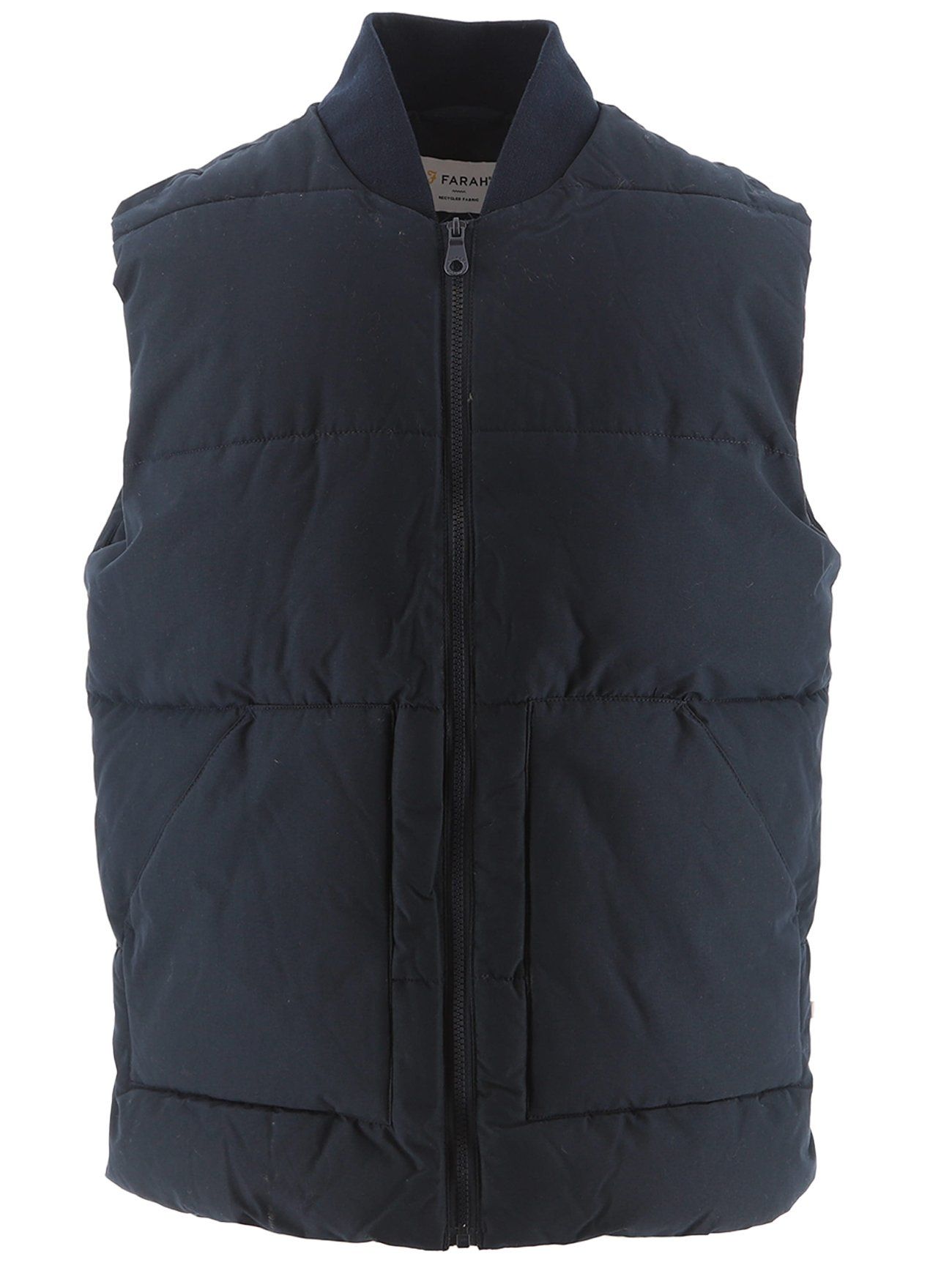 Farah ARSENAL WADDED GILET main image 1