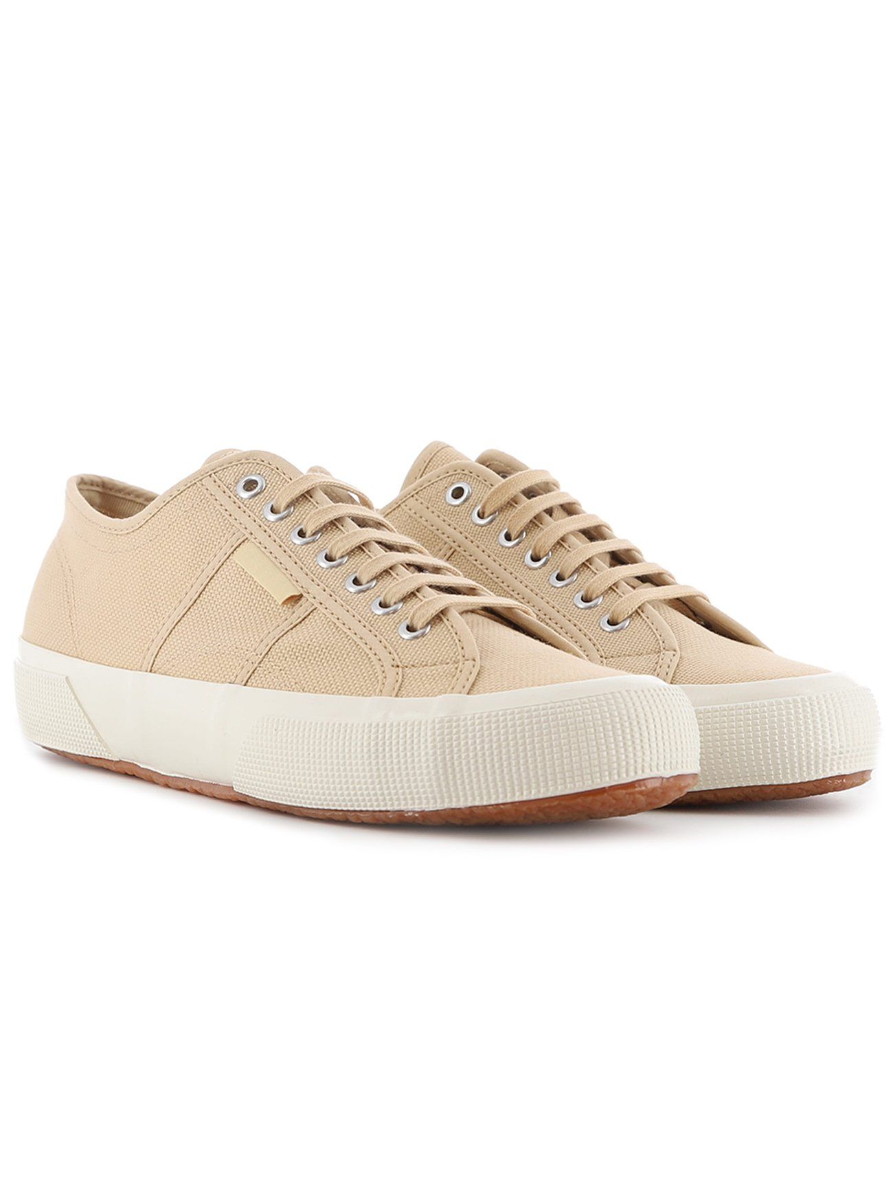 Superga 2706 OG Zapatillas De Lona Para Mujer, Color Blanco