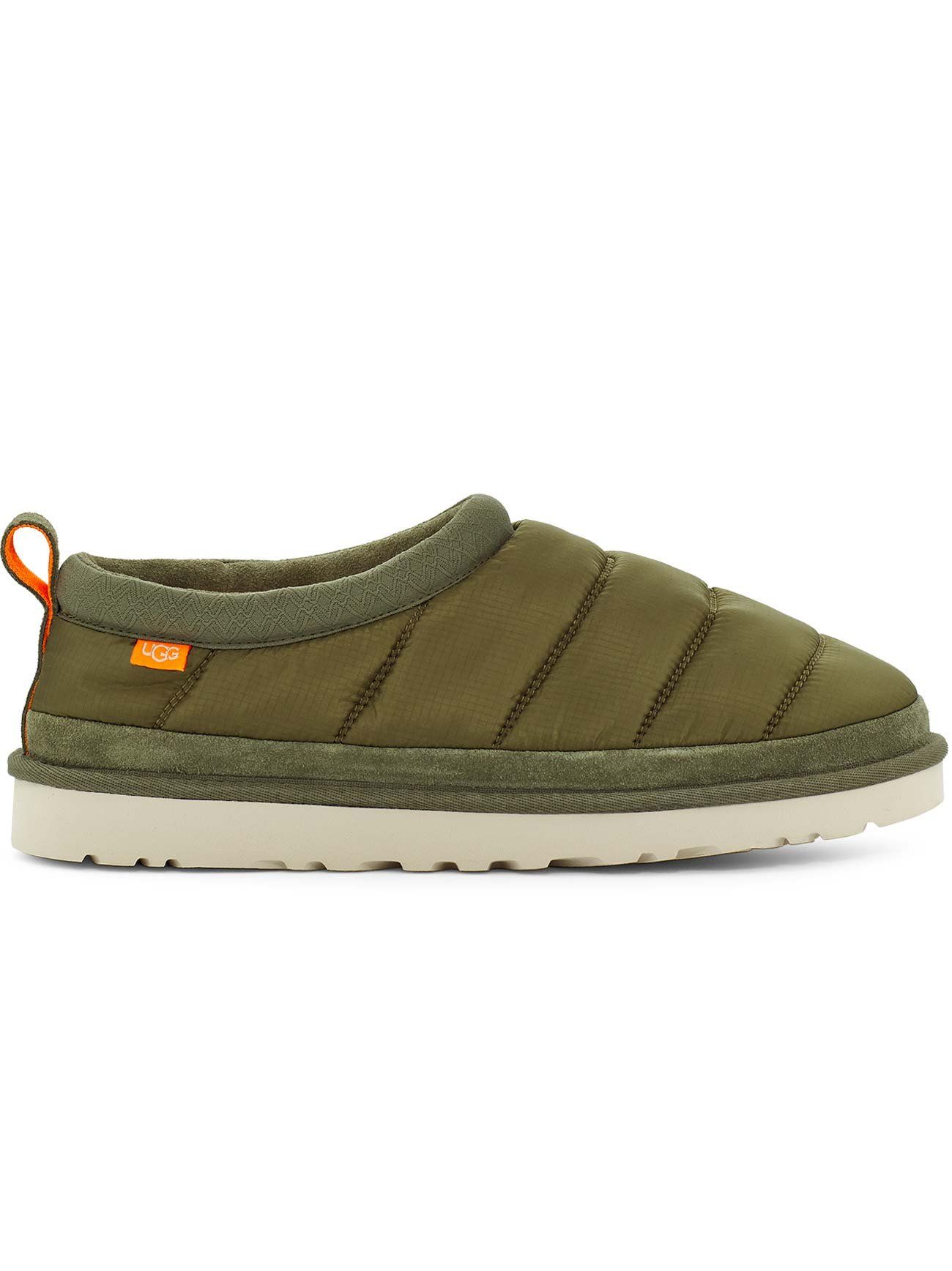UGG Mens Burnt Olive Tasman Lta Slipper Designerwear Signup for an