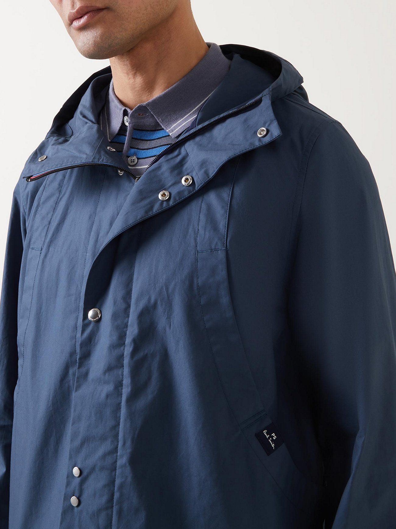 PAUL SMITH - Man - Blue - Jacket
