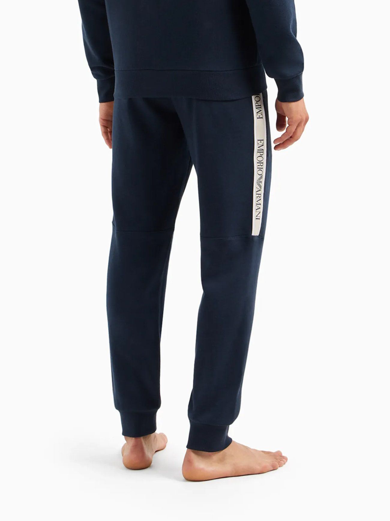 mens khaki armani tracksuit