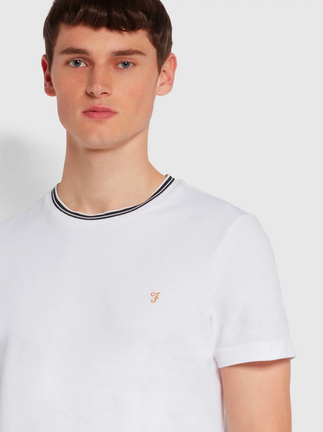 Meadow shirt - White