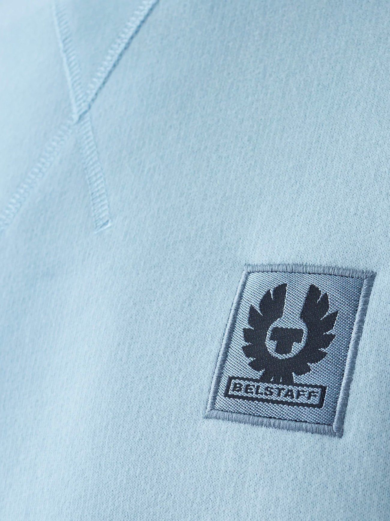Belstaff Signature T-Shirt in Sky Blue