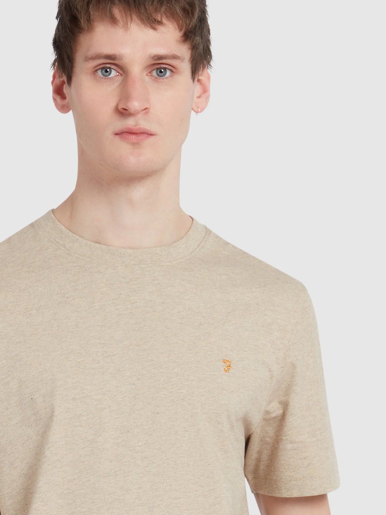 Boyfriend Shirt Miracles Hazelnut