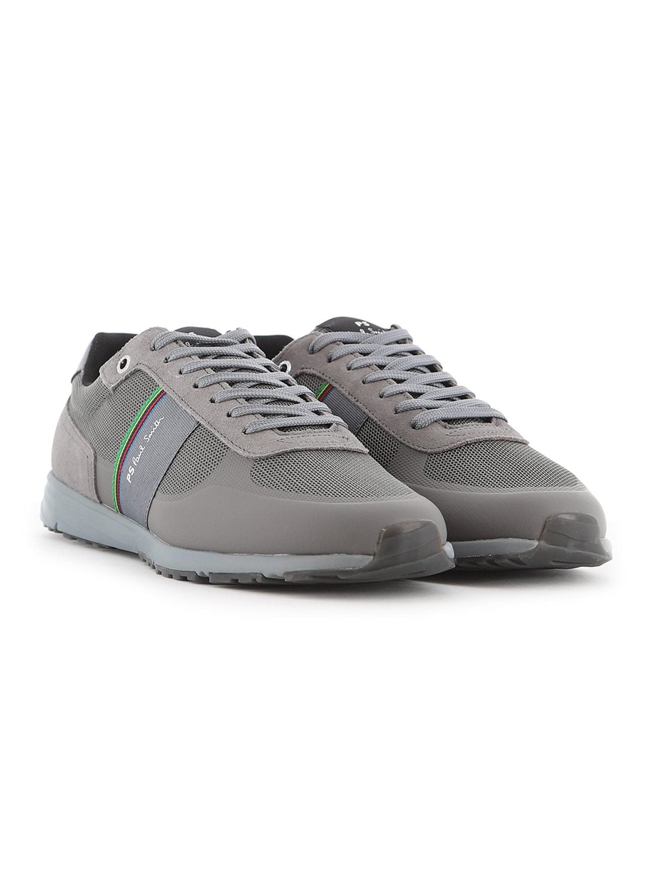 Paul Smith Grey Huey Sneakers Designerwear Buy Now Pay Later