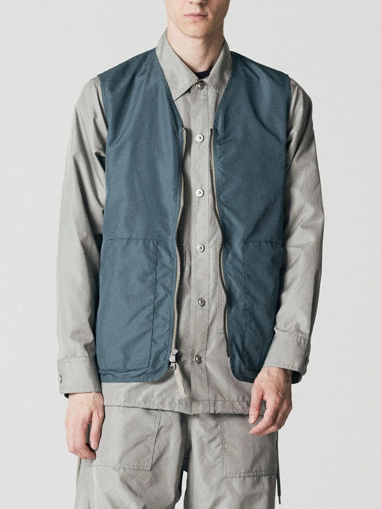 SAGE GILET