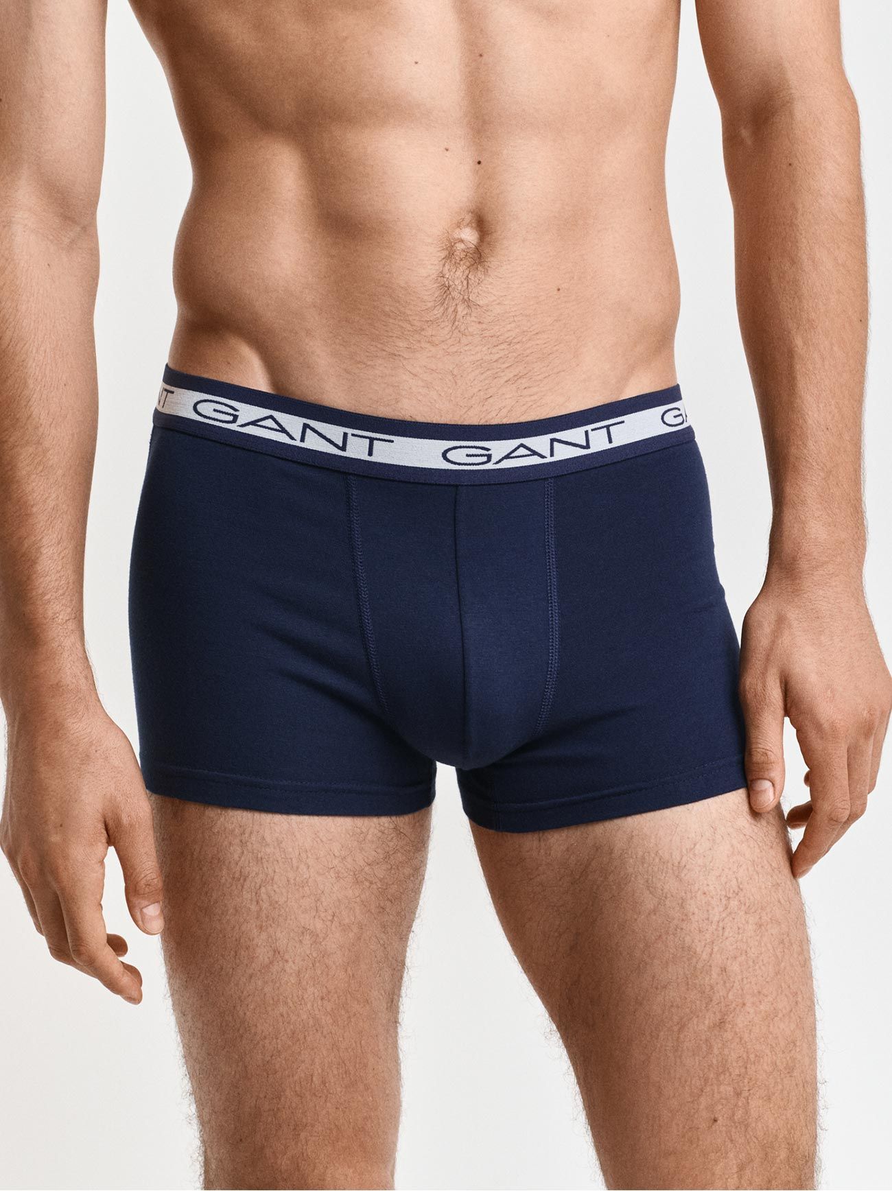 GANT 5-Pack Trunks Marine | Man
