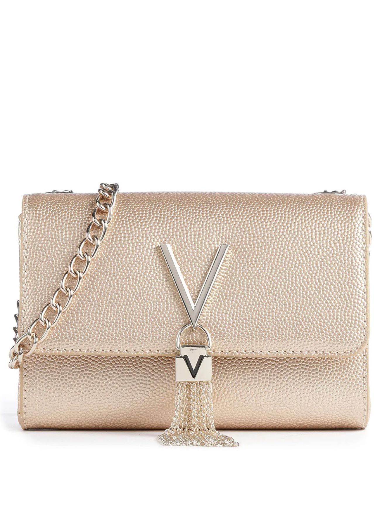 Divina Pochette in Gold (27cm)