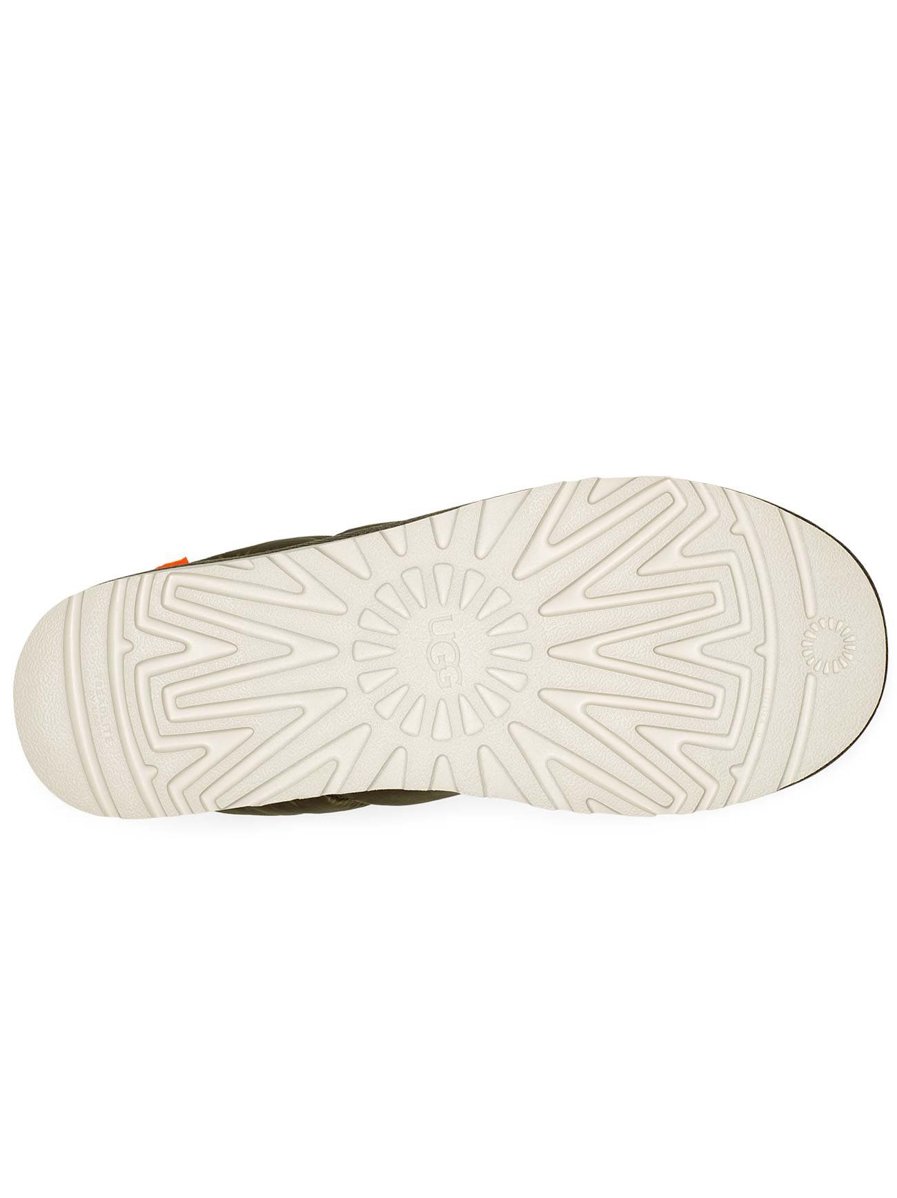 UGG Mens Burnt Olive Tasman Lta Slipper Designerwear Signup for an