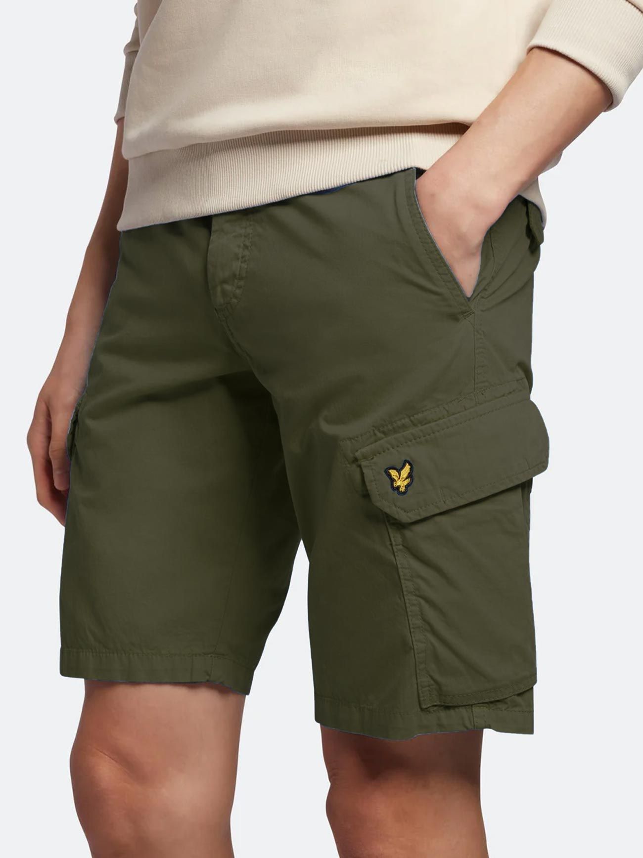 Maillot De Bain Lyle & Scott Men Uni Aquamarine | Equipementaventure