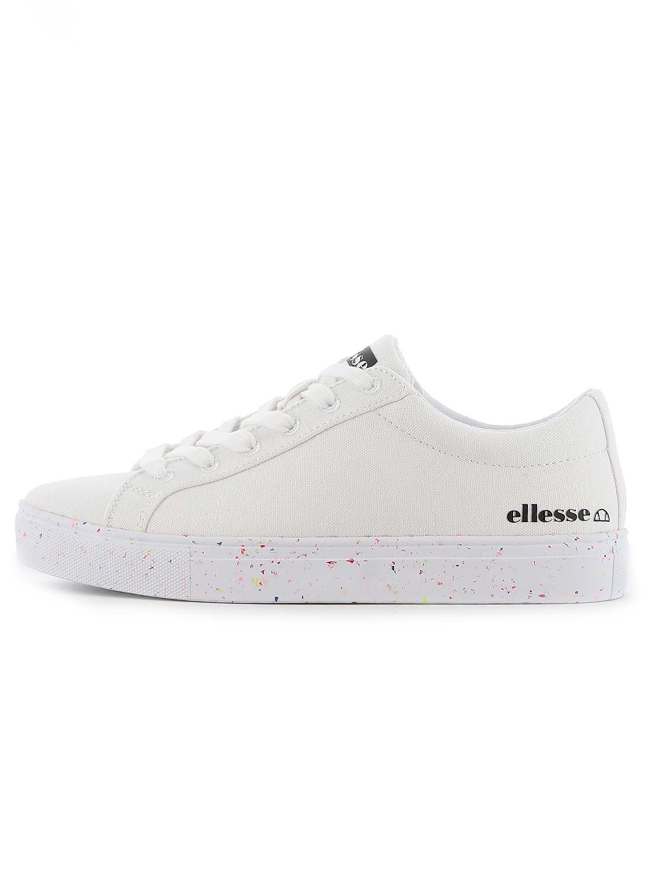 ELLESSE TEVO CUPSOLE SGPF0436625 | Barva BÍLÁ | Módní Tenisky. Ženy
