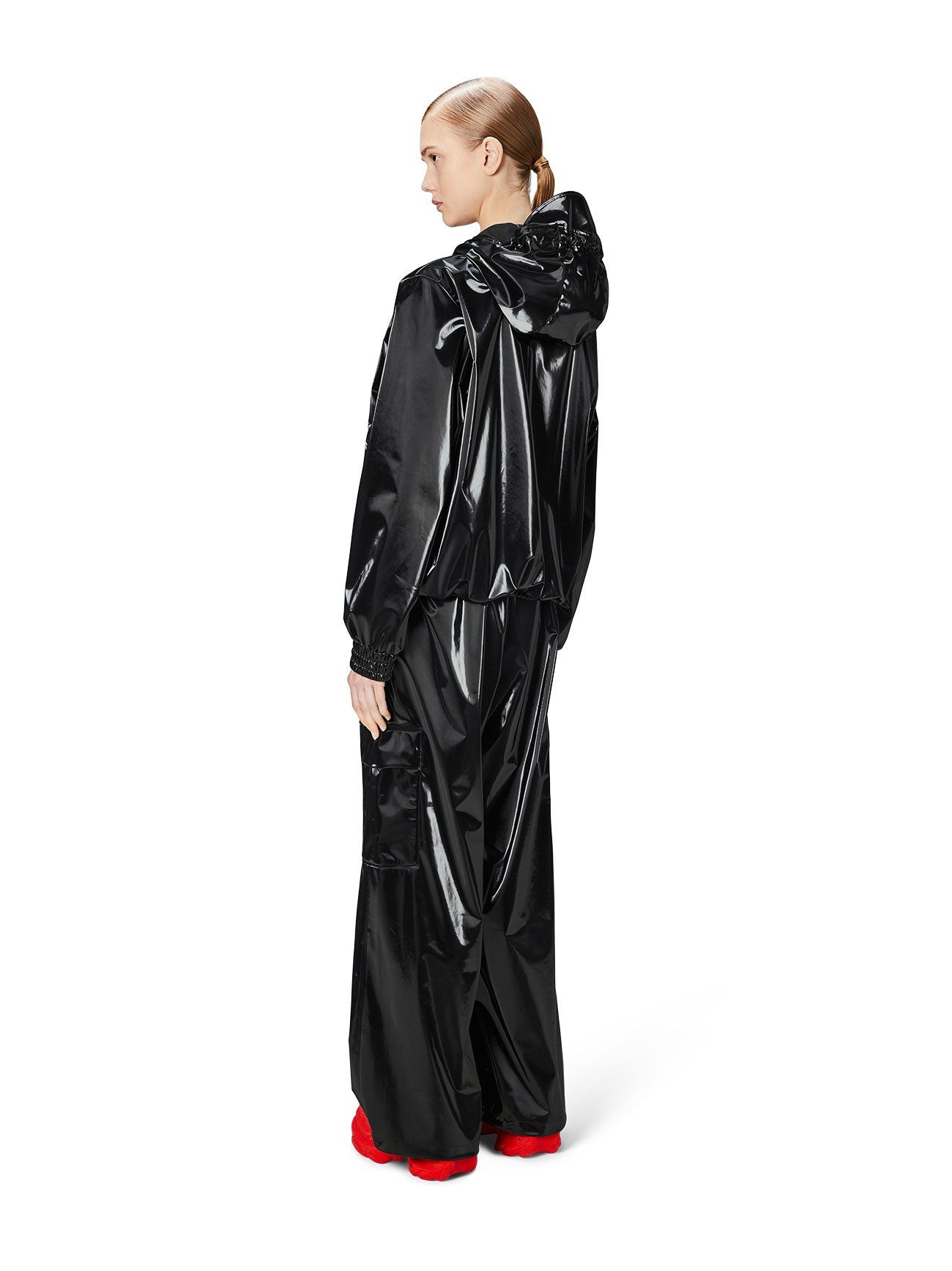 Rains Womens Night String Jacket | Designerwear