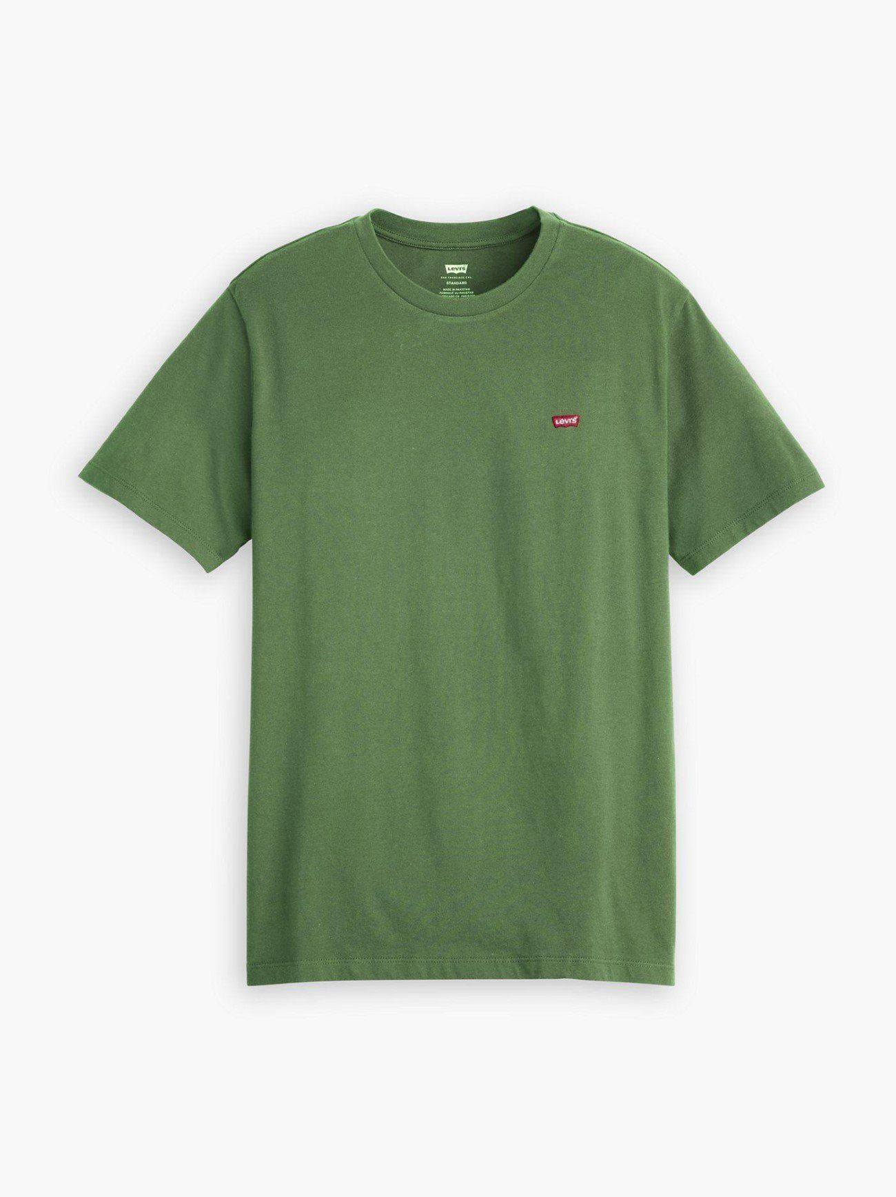 Levi's Mens Myrtle Short Sleeve Classic T-Shirt | Designerwear