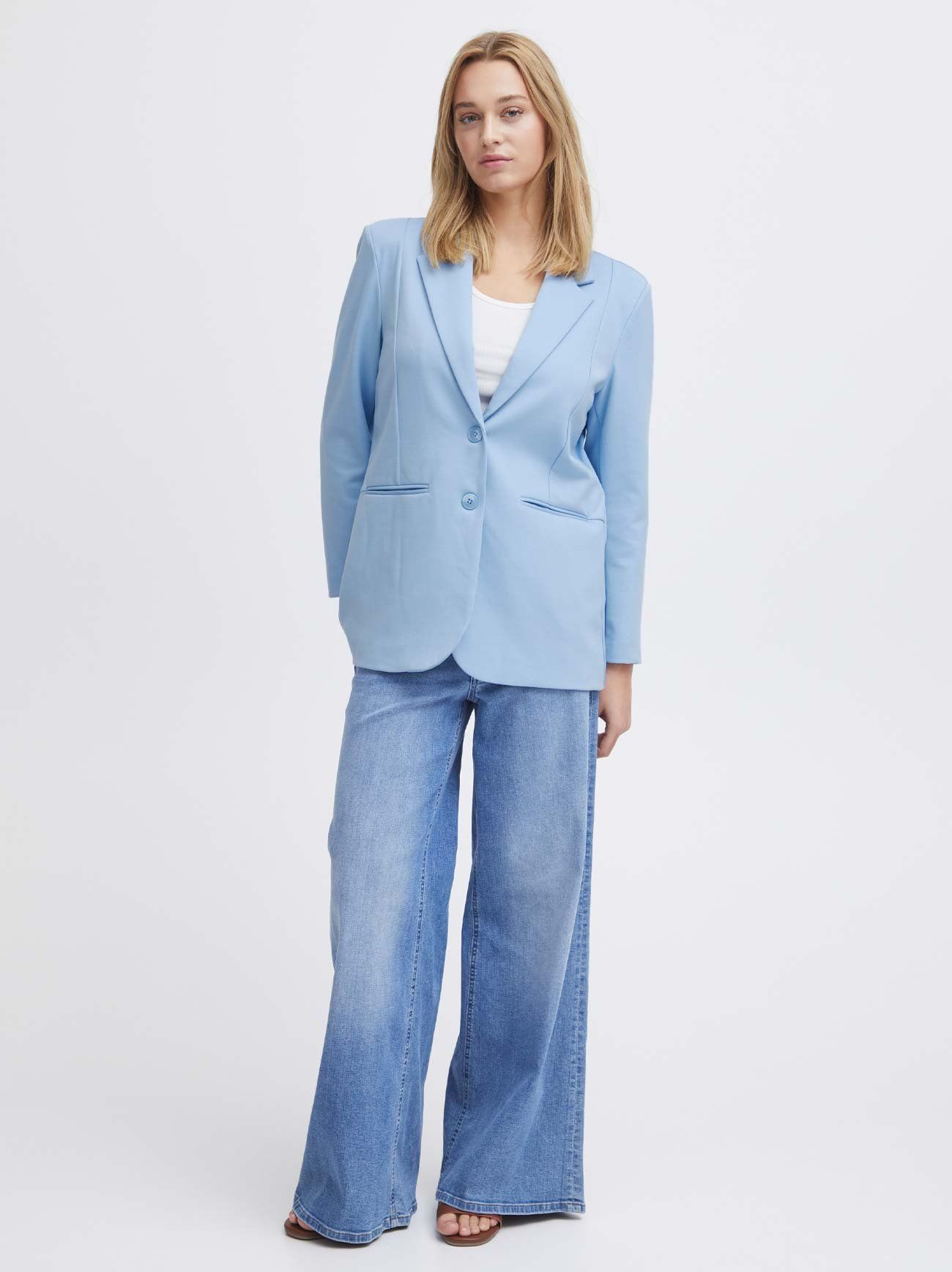 KATE OVERSIZED BLAZER main image 1