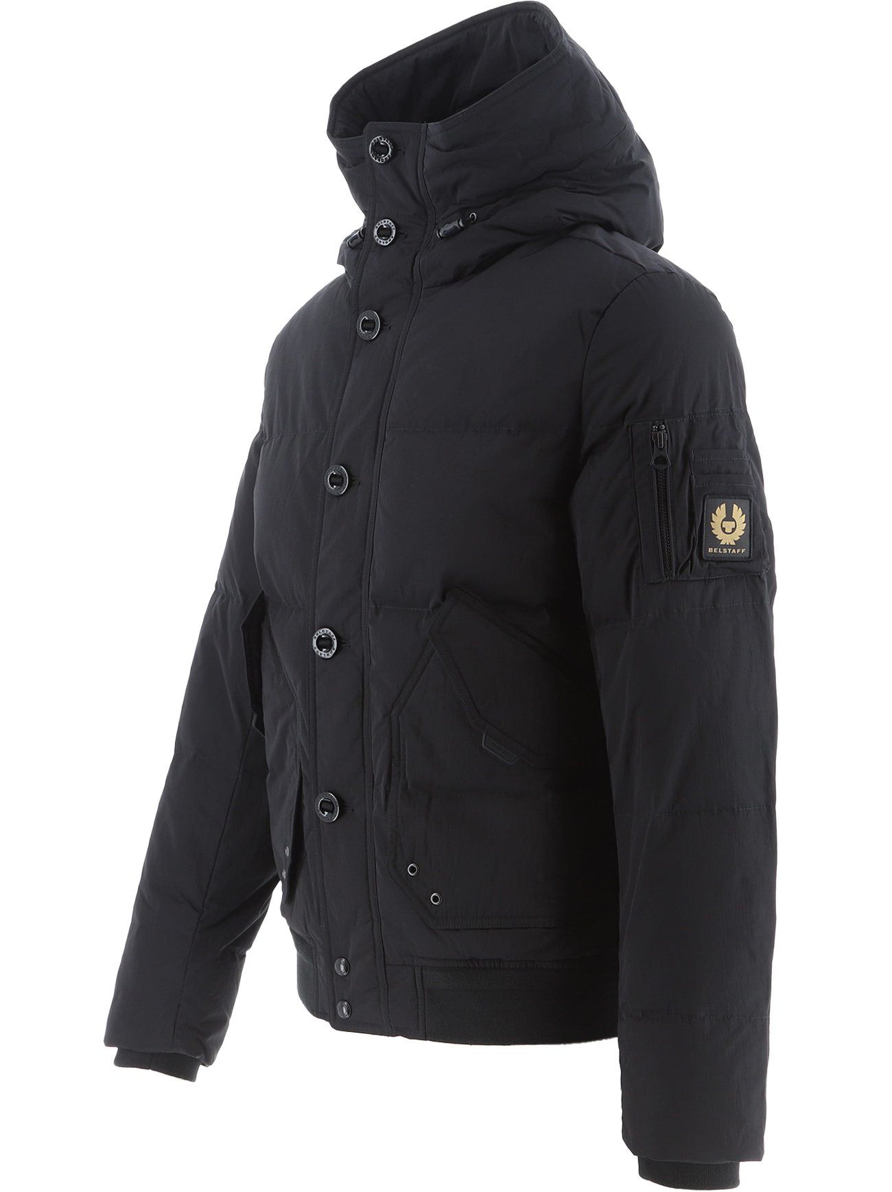 BELSTAFF - Man - Black - Jacket main image 1
