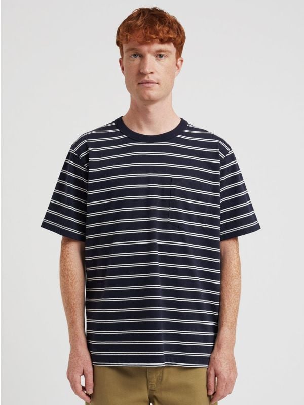 【関税込み】Norse Projects ARKTISK Tシャツ 関税込み】NORSE PROJECTS ブラック 'Norse' Standard Tシャツ