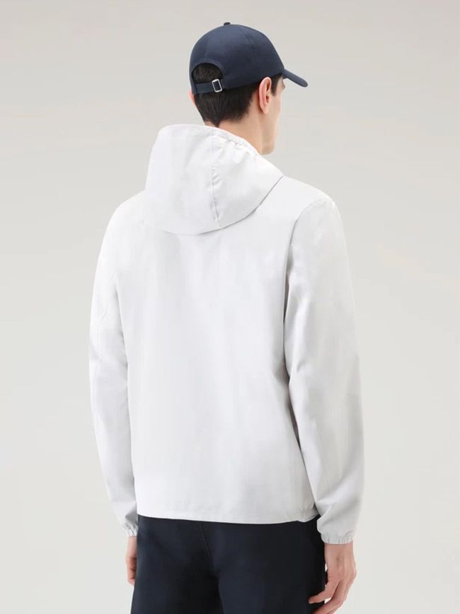 Woolrich Mens Lunar Rock Pacific Two Layers Jacket Designerwear