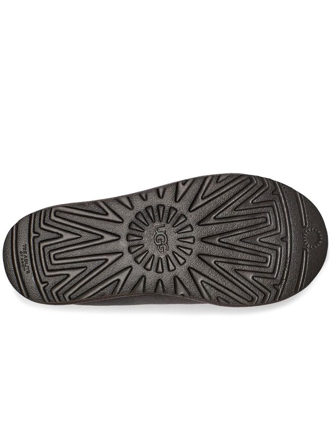 UGG Womens Dark Grey Tasman Slipper Designerwear