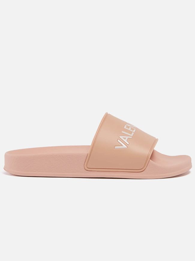 Valentino Pink Xenia Summer Slide Designerwear Signup for an