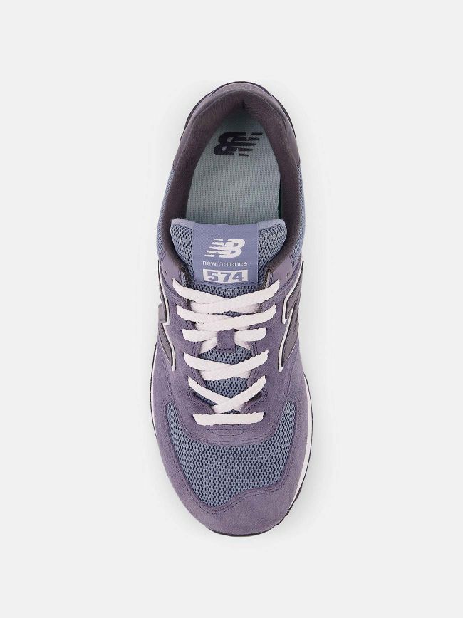 new balance 574 arctic grey