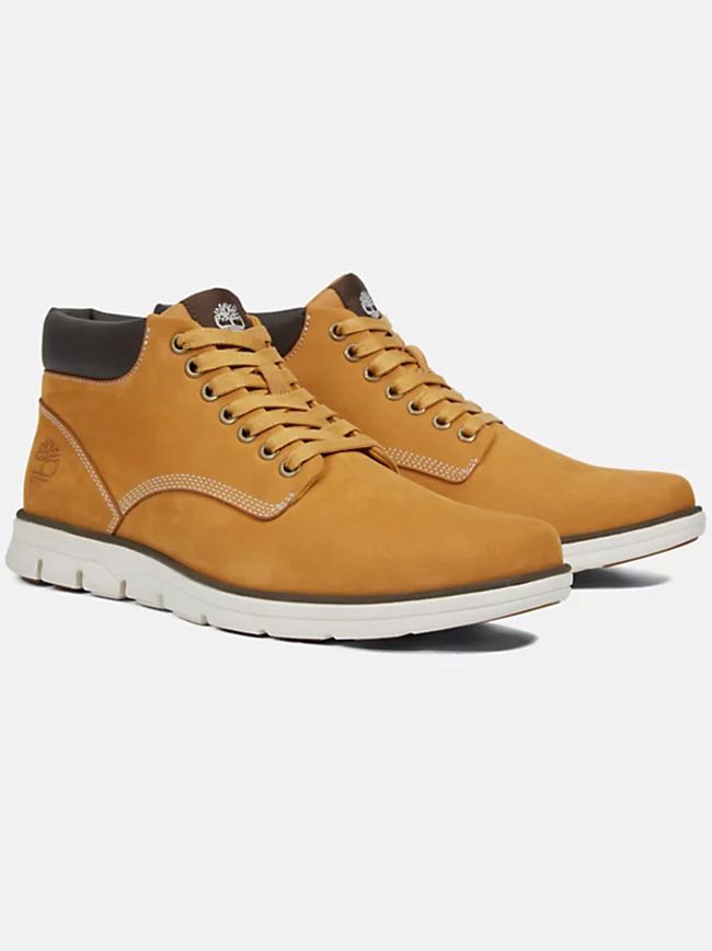 Timberland Mens Wheat Bradstreet Chukka Boot Designerwear