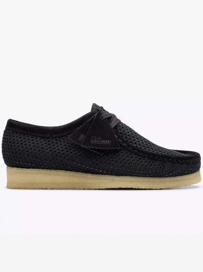 Clarks Wallabees Low Clarks Wallabee Cup Tan Nubuck Shoes Urban