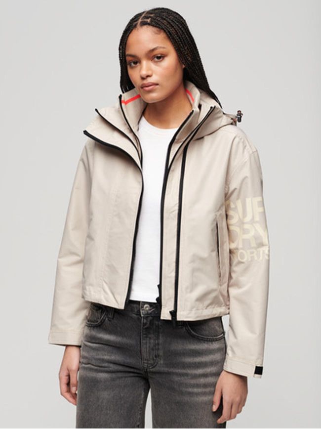 Superdry hot sale womens windbreaker