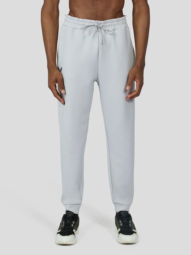 Castore Mens Mist Grey Scuba Jogger Designerwear Signup for an