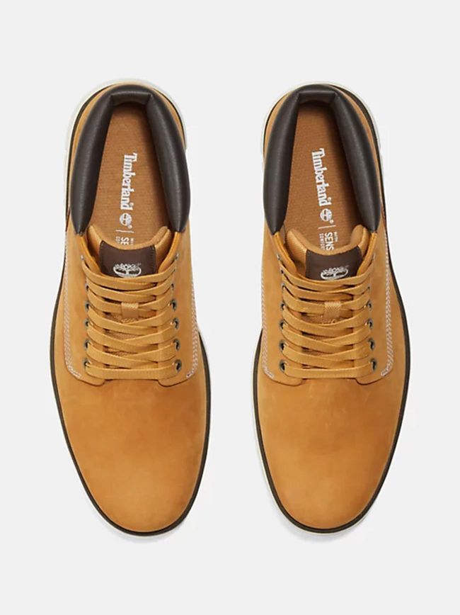 bradstreet chukka leather
