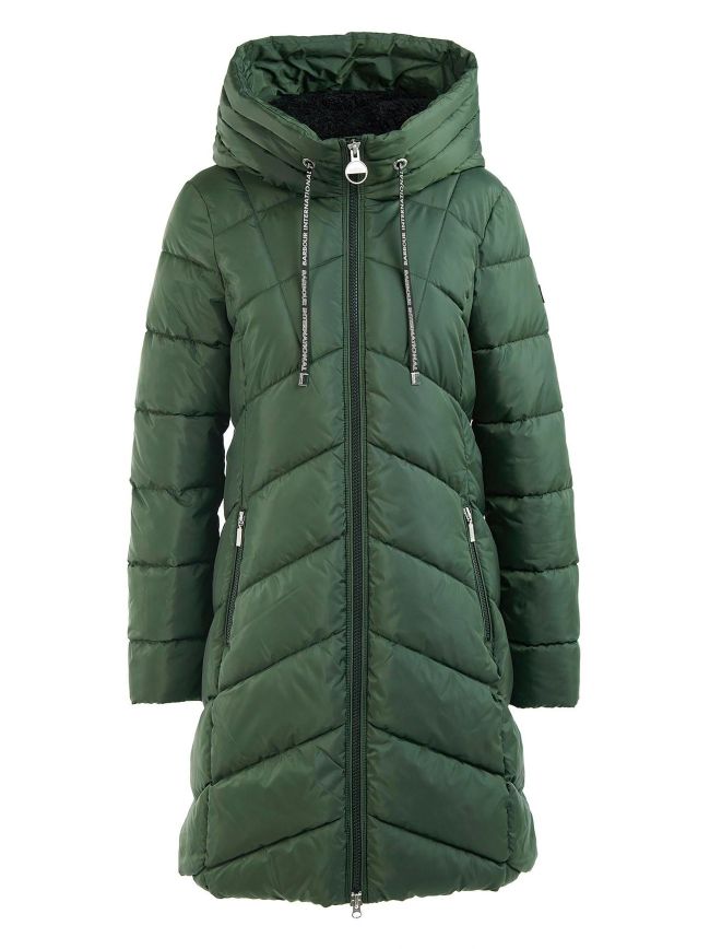 Barbour International Lugano Salta Quilted Jacket Designerwear