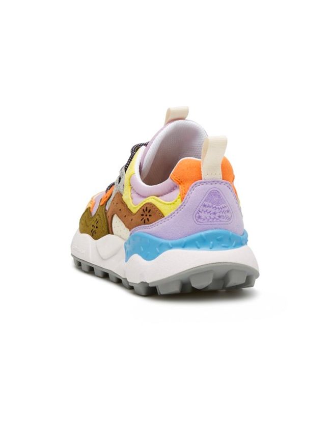 Flower Mountain - Yamano 3 Women Suede/Cotton 