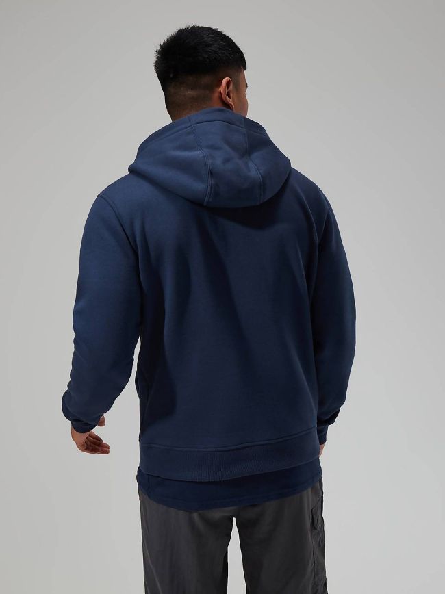 Berghaus DUSK Logo Hoodie Designerwear Signup for an Exclusive