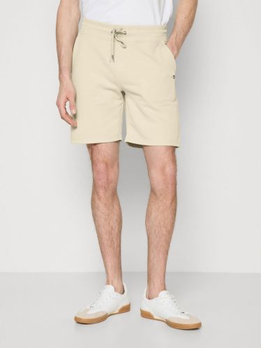 Gant Boys Beige Solid Mid-rise Regular Fit Chino Shorts