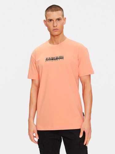 Napapijri Rosa Cotton Men T-Shirt