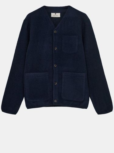 Anerkjendt Oscar Inka Overshirt in Sky Captain