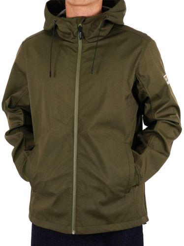 Aquascutum Active Hooded Hunter Green Jacket main image 1