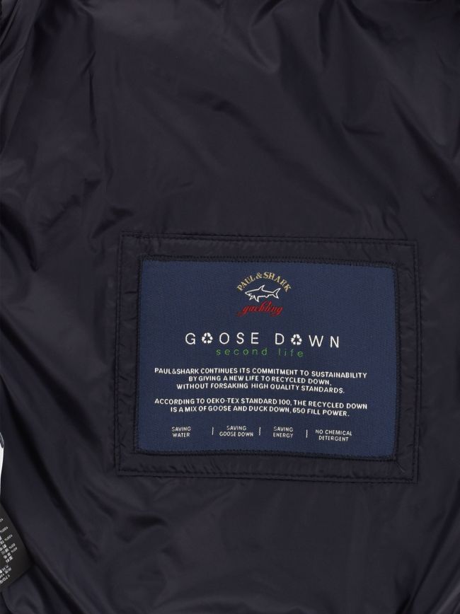 Paul and shark goose down jacket sales