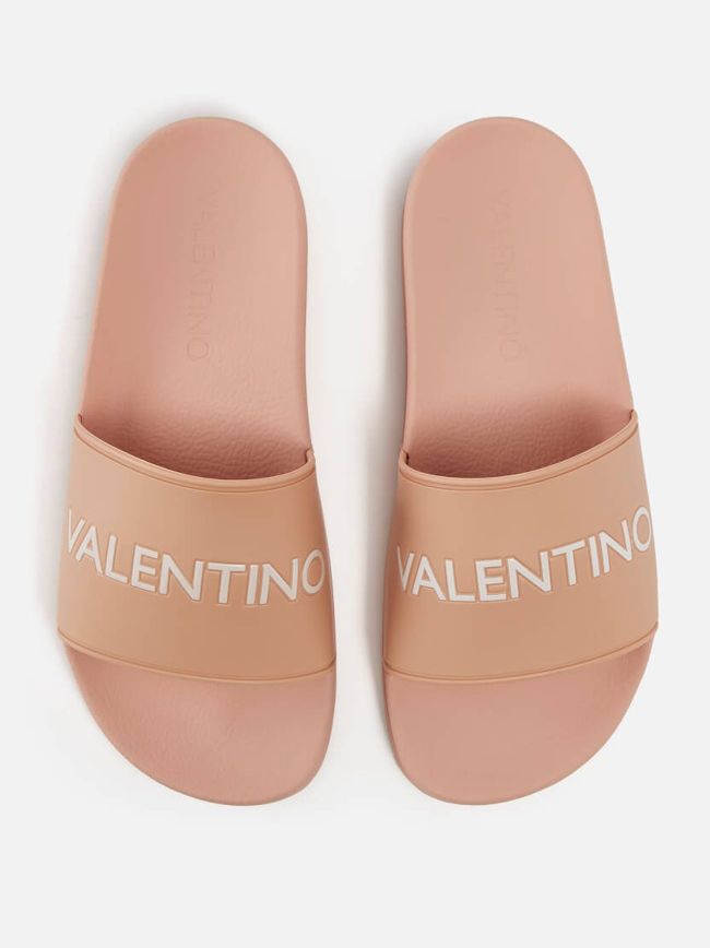 Valentino Pink Xenia Summer Slide Designerwear Signup for an