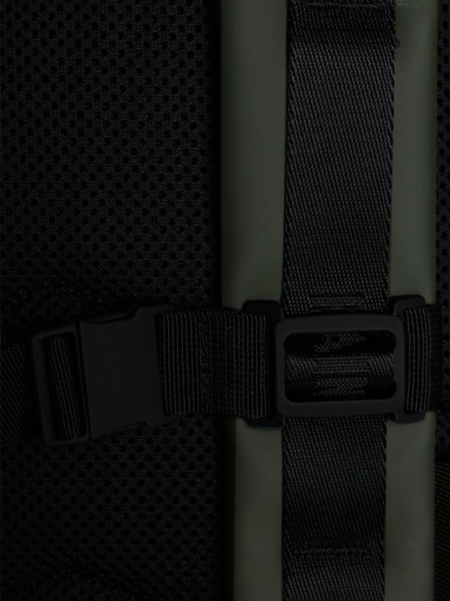 Rains Green Trail Rolltop Backpack Designerwear Signup for an