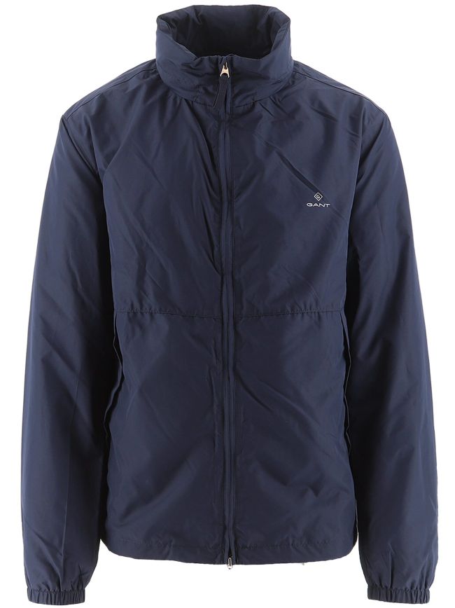 Wind Jacket Evening Blue