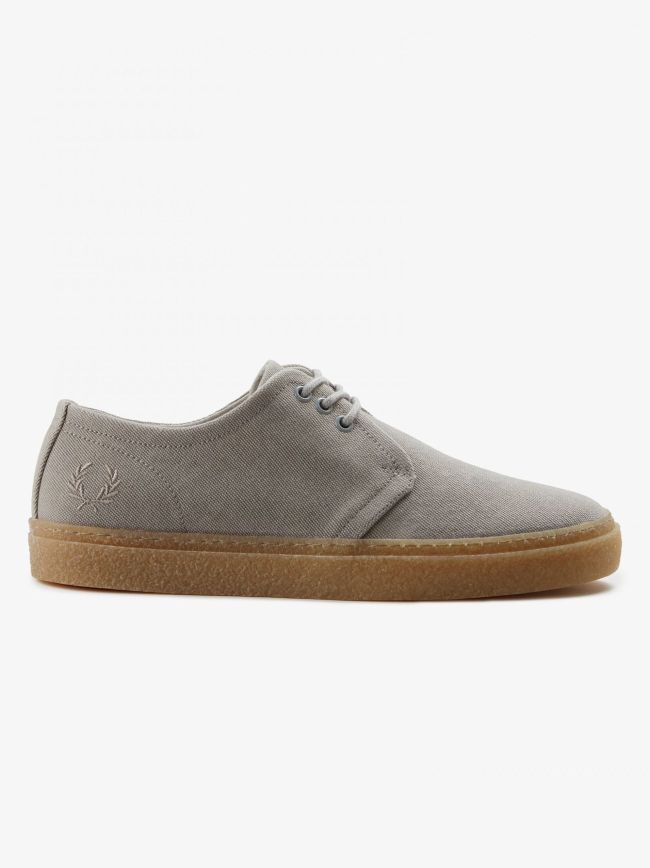【FRED PERRY】MEADEN SUEDE(LIGHT OYSTER) R6738 Meaden Suede - Light Oyster | Men's Footwear | Boots