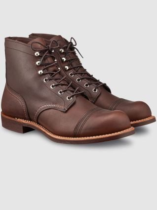 Red wing boots clearance sale deals