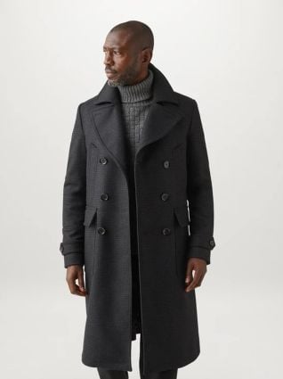 mens branded coats sale